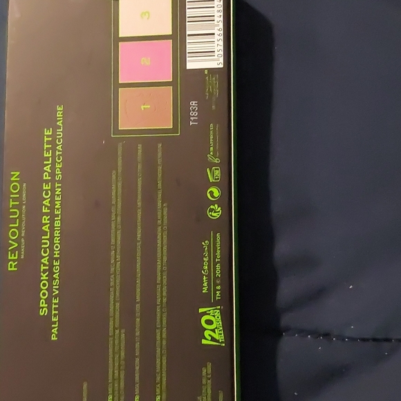 Highlighter Palette - Picture 2 of 3
